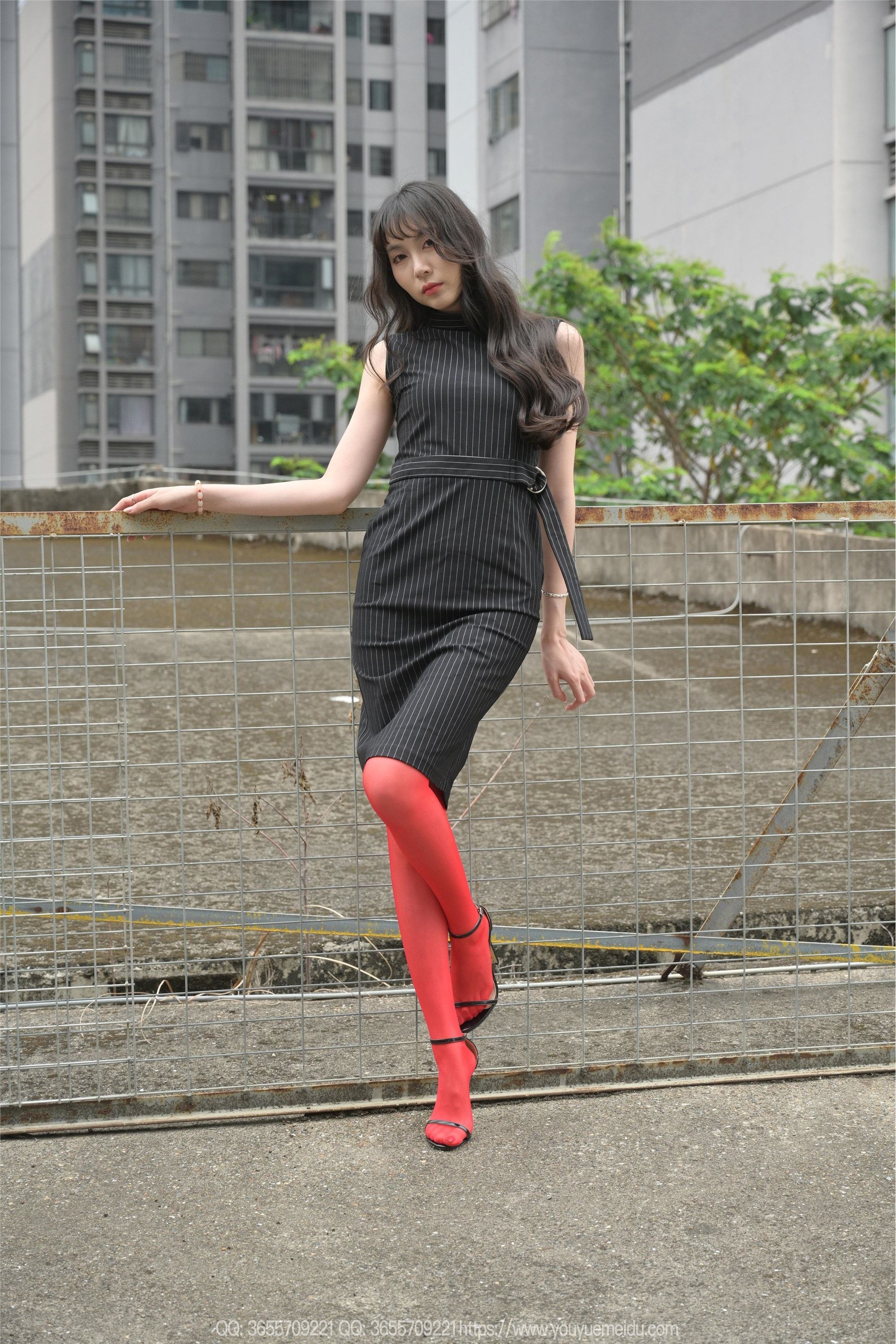 IESS异思趣向  2025.05.26 丝享家 2063 团团《烈焰红唇》